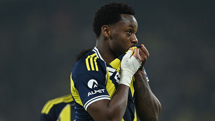 Derbilerin yeni kralı Jhon Duran