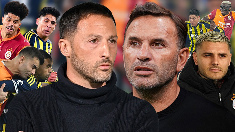 Futbol Konseyi, Fenerbahçe-Galatasaray derbisini yorumladı: Acı verici | Okan Burukun gözünü korkutmuş