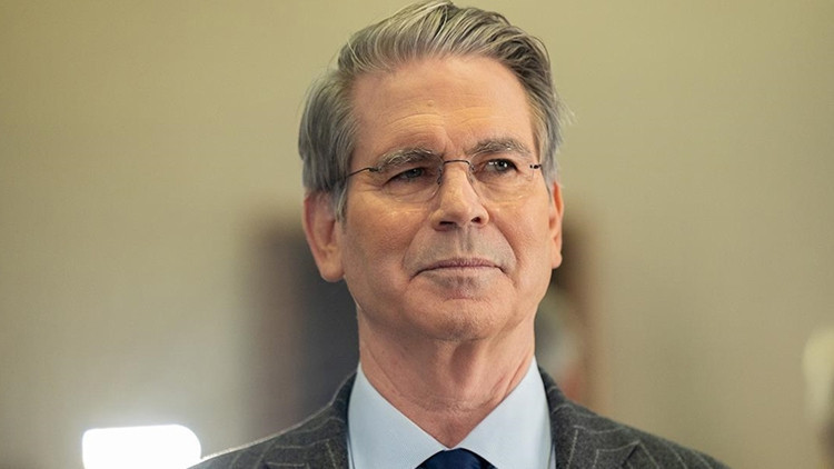 ABD Hazine Bakanı Bessenttan büyüme açıklaması