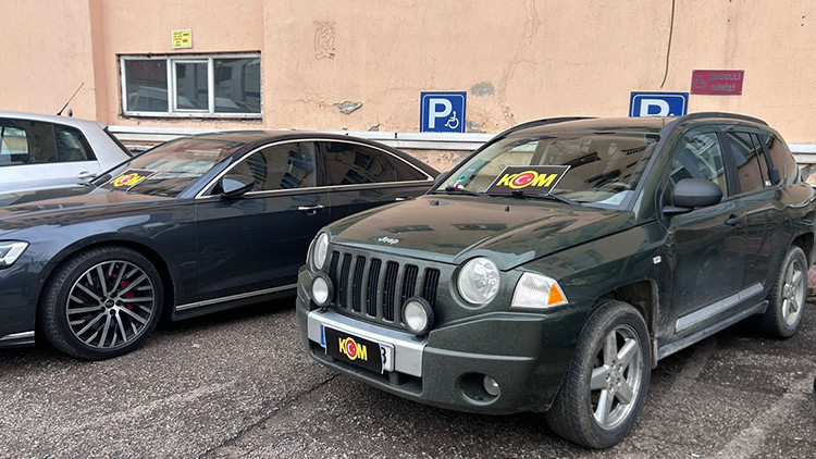 Vergi kaybının önüne geçmek için harekete geçildi: Tuncelide 7 araca el konuldu Vergi kaybının önüne geçmek için harekete geçildi: Tuncelide 7 araca el konuldu