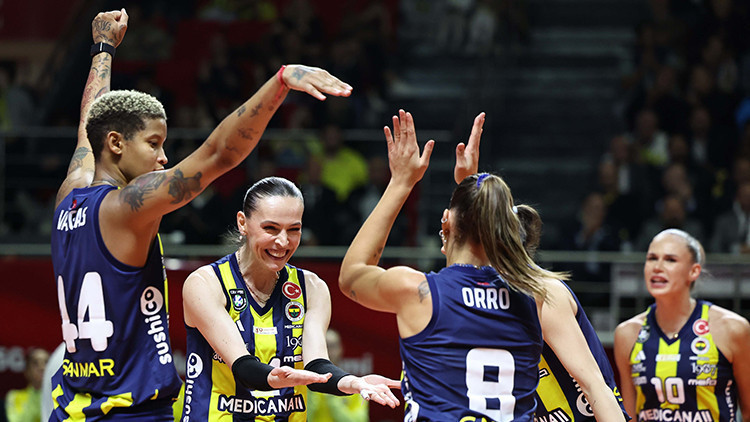 Fenerbahçe Medicana, CEV Şampiyonlar Liginde Igor Gorgonzolaya konuk oluyor