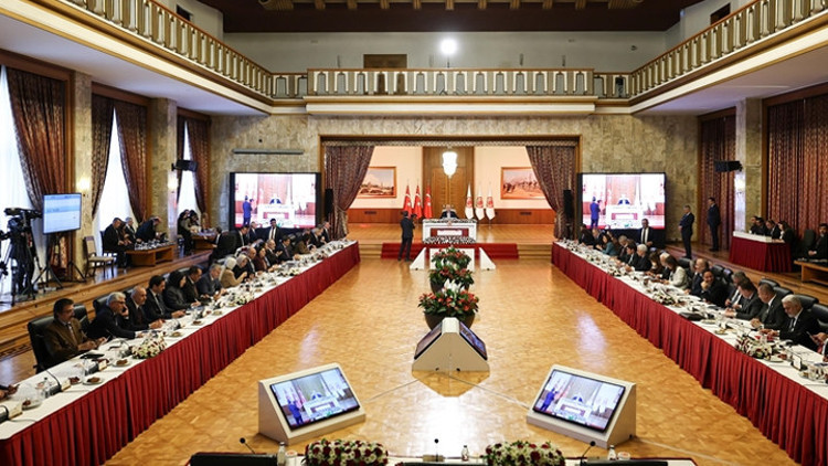 Terörsüz Türkiye komisyonu 19. toplantısını yarın gerçekleştirecek