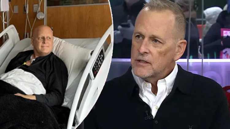 Kader ona garip bir oyun oynadı... Ünlü dizi oyuncusu bir kanseri yendi, başka bir kansere yakalandı Kader ona garip bir oyun oynadı... Ünlü dizi oyuncusu bir kanseri yendi, başka bir kansere yakalandı