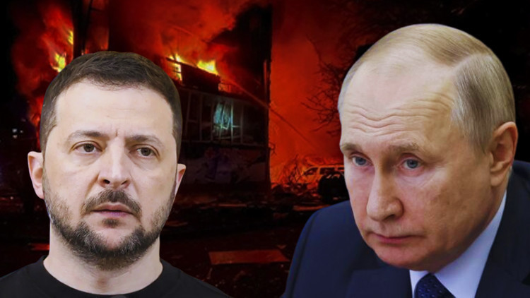 Ukraynada barış yakın değil Putinin Avrupaya mesajı ne anlama geliyor Gidişat daha büyük çaplı bir savaşa işaret ediyor