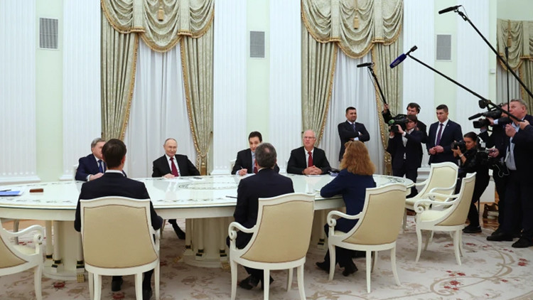 Rusyadan ABDye sessiz diplomasi çağrısı