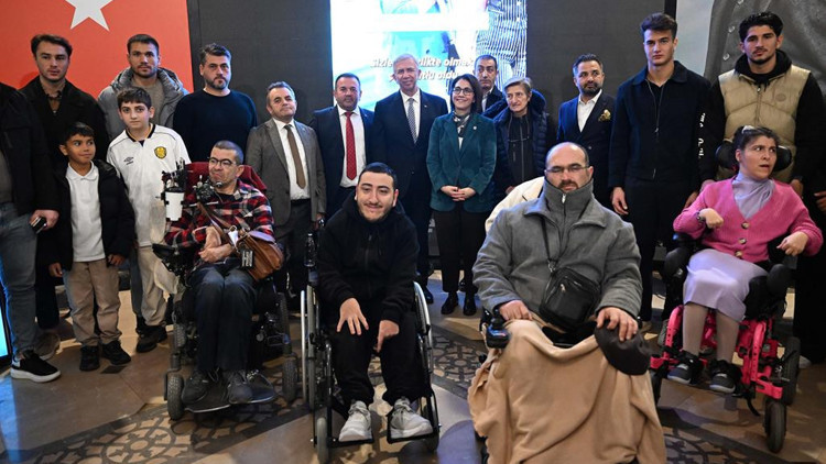 Yavaş’tan engelli asansörü açıklaması... Yazılımla uzaktan takip edeceğiz