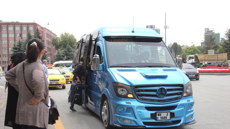 Dolmuşa zam sinyali... 35 TL olsun’ talebi