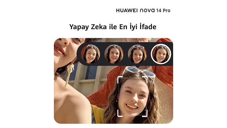 Huawei Nova 14 Pro – Bu fiyat segmentinde Pro seviye kamera