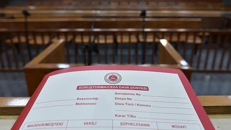 Barış Boyun suç örgütü üyesi 40 çocuğa kamu davası açıldı