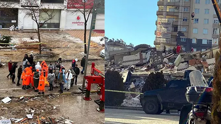 Gaziantep’te 49 kişinin öldüğü Emre Apartmanı davasında 4 sanığa tahliye