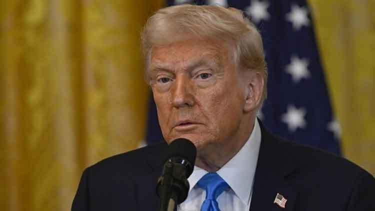 Trumptan Venezuela açıklaması: Yakında karadan da saldırılara başlayacağız
