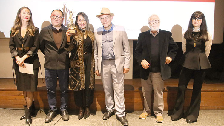 15. Suç ve Ceza Film Festivalinde ödül gecesi