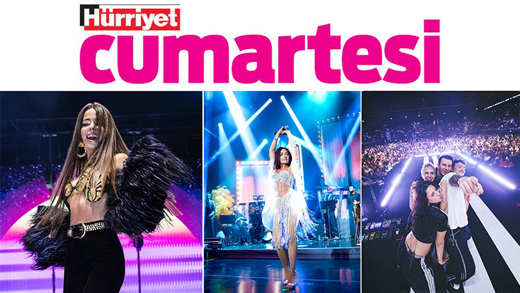 Konser konser gezeceğiz