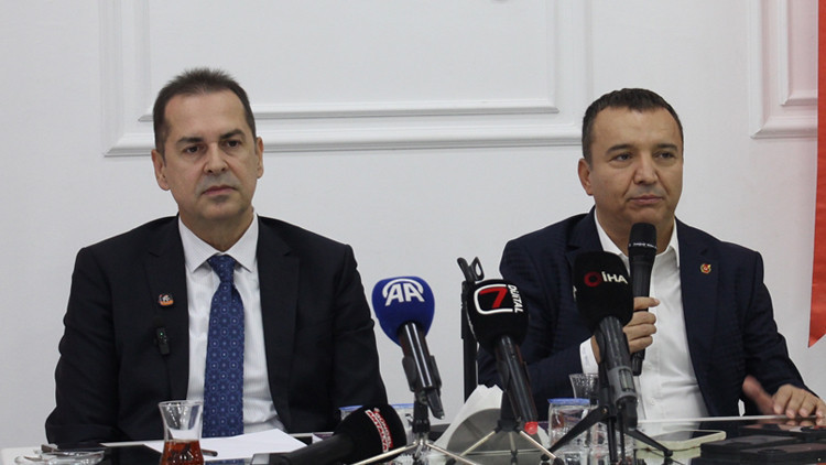 Antalyaspor Başkanı Perçin: İçeriden bilgi sızması berberle alakalı değil Antalyaspor Başkanı Perçin: İçeriden bilgi sızması berberle alakalı değil