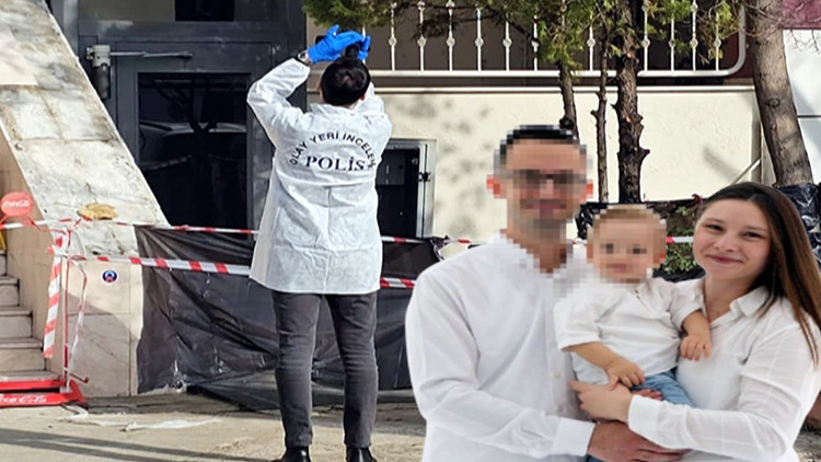 Büro personeli olarak görev yaptığı üniversitede 2nci kattan düşen Selda yaşamını yitirdi