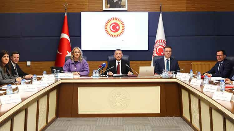 Dışişleri Komisyonu Başkanı Oktay: SDGnin Suriyeyle bütünleşmesi kritik önem taşımaya devam etmektedir