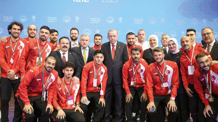 Engelsiz Türkiye’de 2. plan yolda