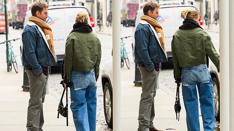 Ünlü oyuncu orta yaş krizine girdi... Genç sevgilisine ayak uyduramıyor... Şimdi de saçlarına röfle yaptırmış