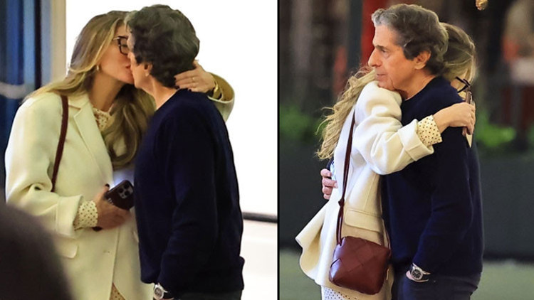 Bir yandan eve gidip elden ayaktan düşen hasta kocasına bakıyor... Sonra sevgilisinin kollarında teselli buluyor