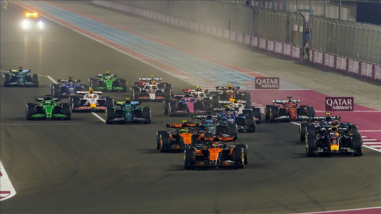 Formula 1de son durak Abu Dabi