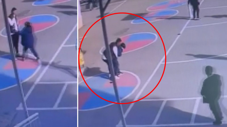 Nefes borusuna mandalina parçası kaçtı: Öğretmeni Heimlich manevrasıyla kurtardı