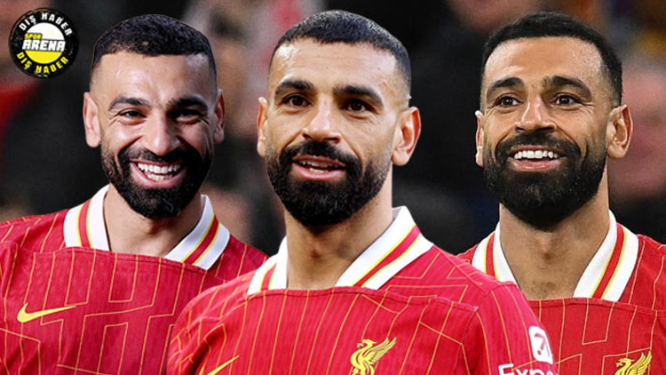 Galatasaraydan Mohamed Salaha transfer teklifi Dev maaş ve sözleşme şartları ortaya çıktı