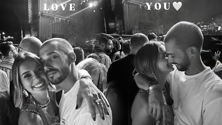 Buse Terimden ilan-ı aşk