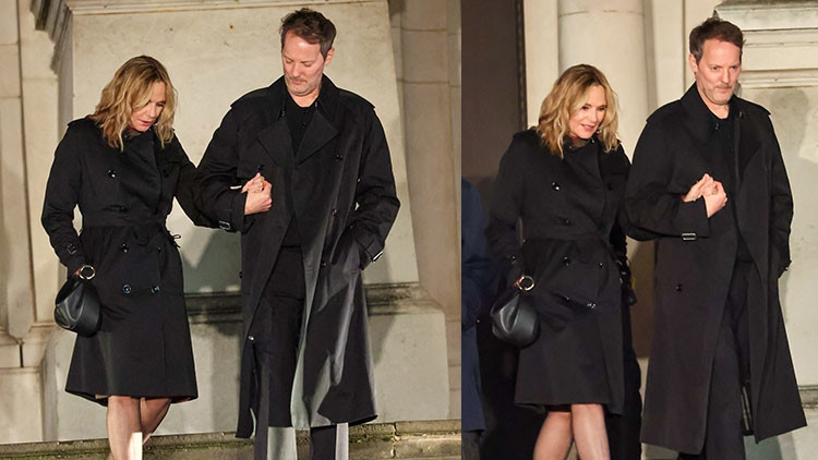 Ünlü oyuncu dördüncü kez evlendi… Nikahta yanlarında 12 kişi vardı… Bu kez gelin olmaya bir ceket bir de etek yetti