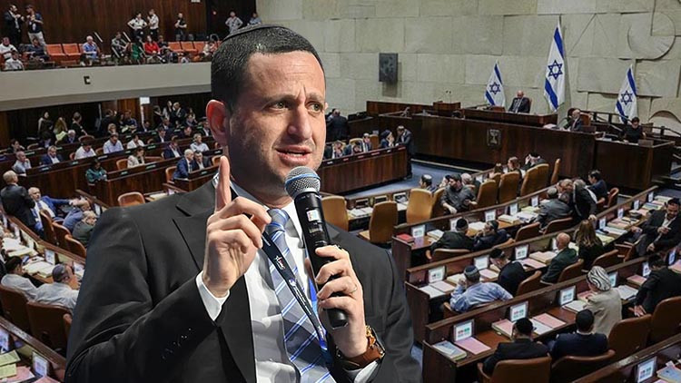 İsrail Meclisinde Türkiye paniği: Durdurun yoksa en ağır bedeli ödeyeceğiz