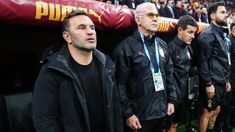 Okan Buruk: Biz de iki penaltı ve kırmızı kart bekledik