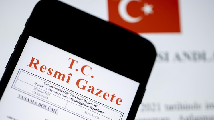 Atama ve görevden alma kararları Resmi Gazetede