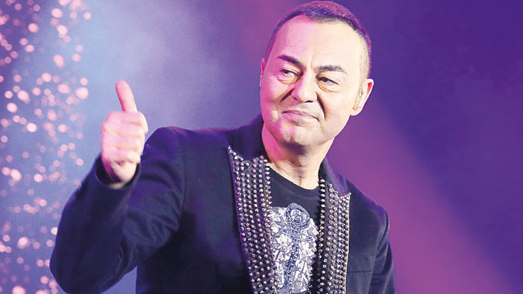 Serdar Ortaç’a ret kararı Serdar Ortaç’a ret kararı