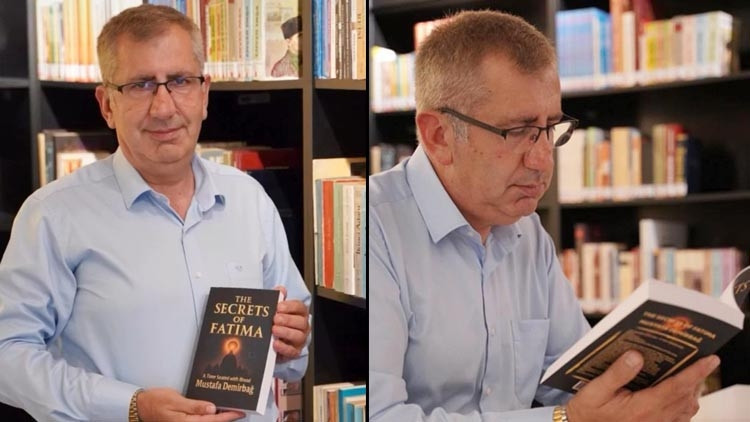 Fatıma’nın Sırları, Avrupa’nın ardından Türkiye’de de okuyucuyla buluştu