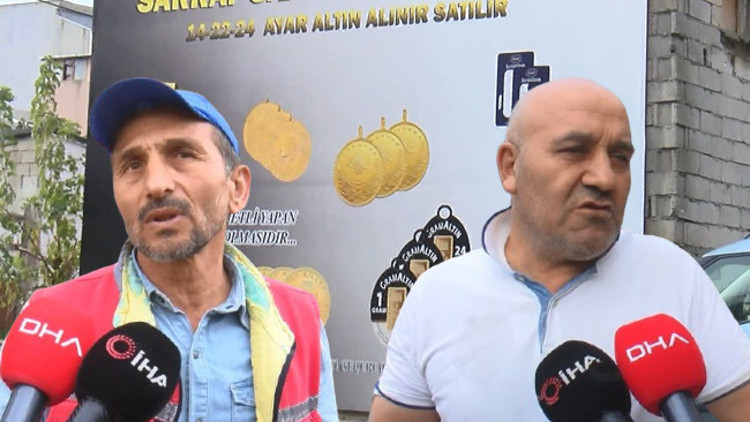 Büyükçekmece'de kuyumcu vurgunu: Altınları ve paraları alıp kaçtı! - Son  Dakika Haberleri