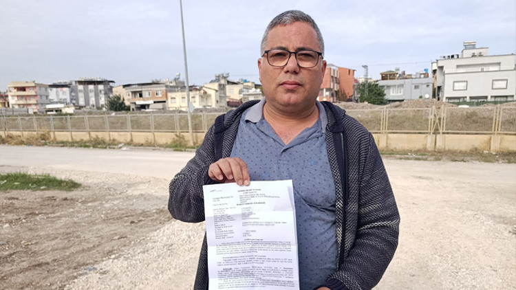 Şalvar Davası filminden sahne paylaşan şoför hakkında suç duyurusu... Böyle bir şeyin başıma gelmesi beni çok üzdü