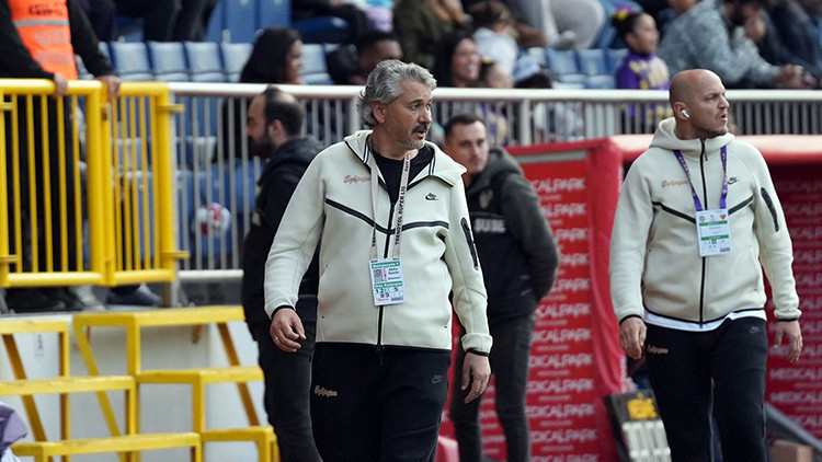 Atila Gerin: İki puan kaybettiğimiz için üzgünüz