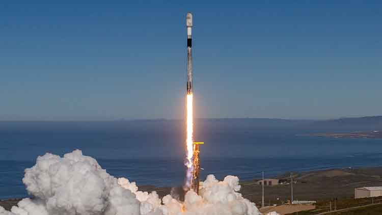 Fergani’den tarihi adım Dünya tarihinde ilk kez hibrit yörünge motoru uzayda ateşlendi Fergani’den tarihi adım Dünya tarihinde ilk kez hibrit yörünge motoru uzayda ateşlendi