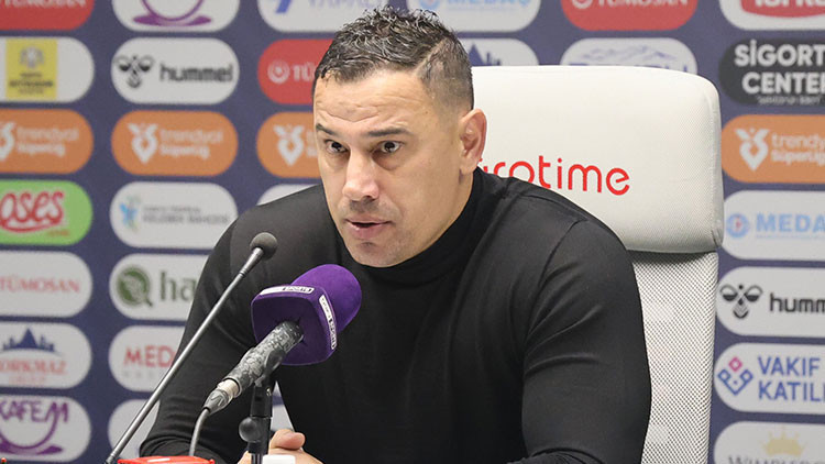 Çağdaş Atan: İyi oynarken cezalandırıldık