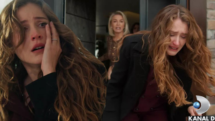 Güller ve Günahların 9. bölümünde neler oldu İhaneti öğrendi, gelinini evden kovdu