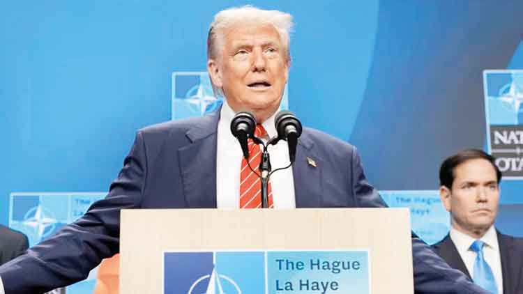 ABD’den çifte baskı: Avrupa’ya NATO’dan çekiliriz resti