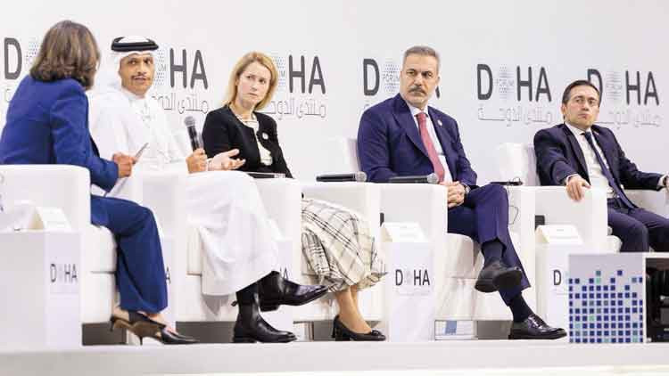 Dışişleri Bakanı Hakan Fidan’dan Ukrayna Gazze ve Suriye yorumu: Trump’ın hedefleri Türkiye ile uyuşuyor