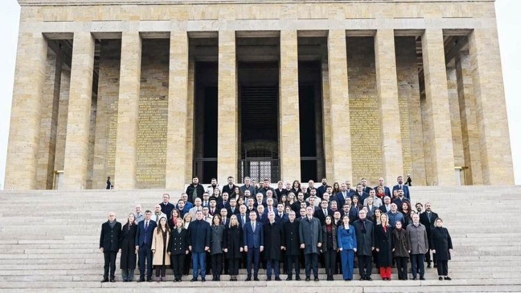 ‘A Takımı’yla ‘Türkiye ittifakı’ mesajı
