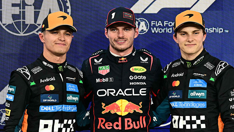 Dünyanın gözü bu yarışta