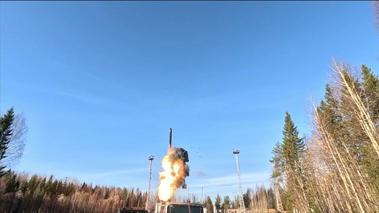 Çin ve Rusyadan ortak füze tatbikatı