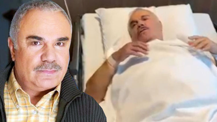 Halil Ergün sevenlerini korkuttu Evime geçtim şükür iyiyim