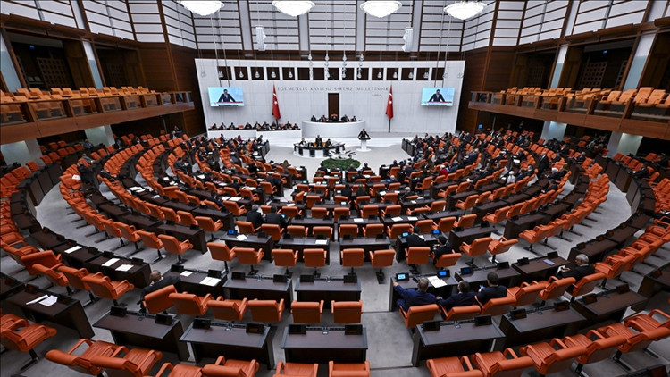 TBMMde kritik hafta 14 günlük yoğun mesai başlıyor