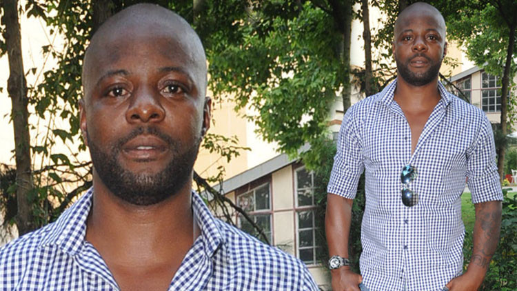 Pascal Nouma: Kanserden sonra her gün için şükrediyorum Pascal Nouma: Kanserden sonra her gün için şükrediyorum