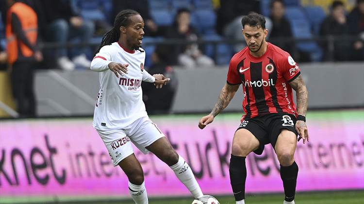 Gençlerbirliği 3-0 Fatih Karagümrük (Süper Lig maçı özeti)