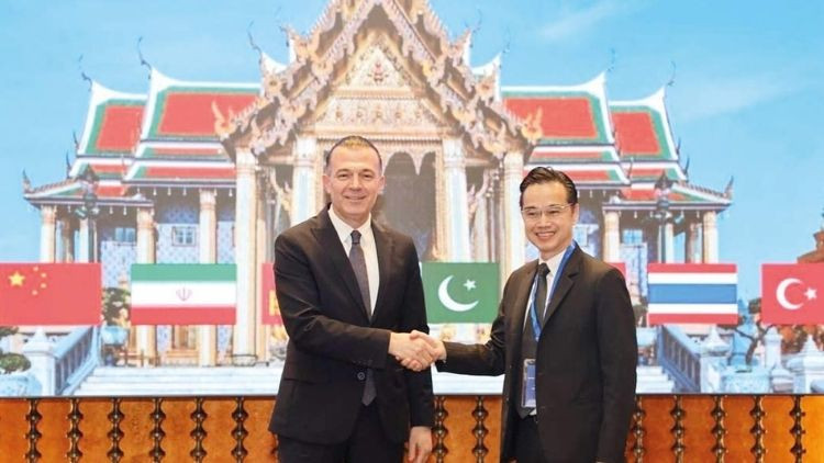 Kıraç APSCO Başkanı Kıraç APSCO Başkanı