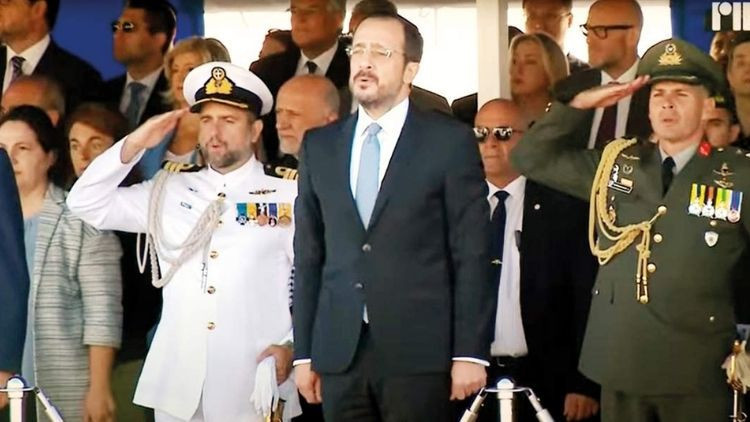 Namlular Türkiye ve KKTC’ye bakacak… AB’den Rumlar’a silah desteği